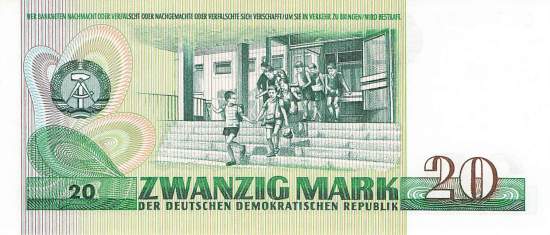 20 Mark 1975 ro.362a CK